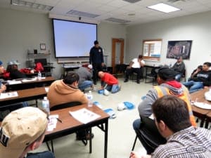 New Hire Training - COMANCO