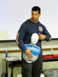 New Hire Training - COMANCO