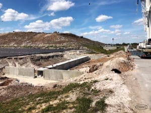 Landfill Expansion Florida - COMANCO