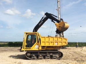 Landfill Project - COMANCO