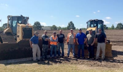 Heavy Equipment Training - COMANCO