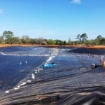 Florida Golf Course Liner Install - COMANCO