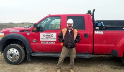 5 Years of SERVICE - COMANCO