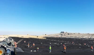 Landfill Expansion 1 - COMANCO