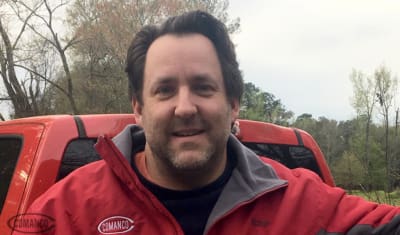 Years of SERVICE - Scotty - COMANCO