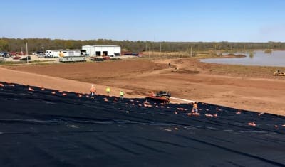 Louisiana Landfill - COMANCO