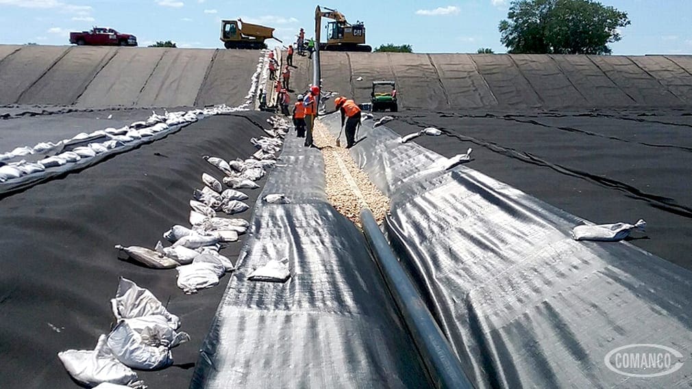 Desoto County Landfill FL 1 - COMANCO