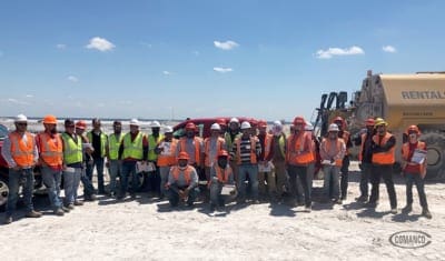 SAFETY Performance Rewards - COMANCO