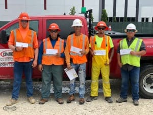SAFETY Performance Rewards - COMANCO