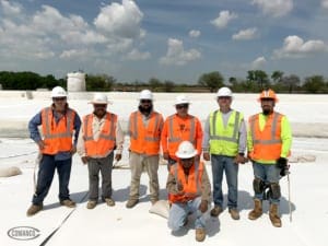 Texas Crews SAFETY Q1 - COMANCO
