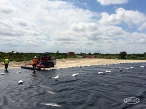 Plant City Pond Cap - COMANCO