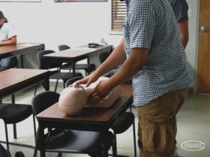 First Aid & Task Training - COMANCO