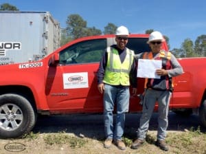 Crews SAFETY Rewards - COMANCO