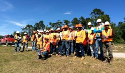Crews SAFETY Rewards - COMANCO