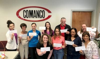 SAFETY Bonuses Office - COMANCO