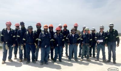 North Florida Crew - COMANCO