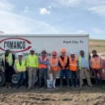 Texas Crews - COMANCO