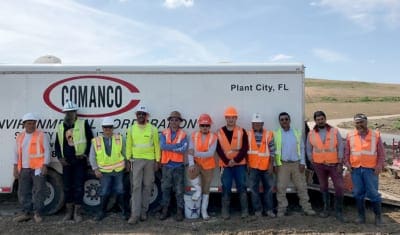Texas Crews - COMANCO