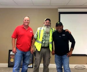 SAFETY LUNCH Mulberry Florida 3 - COMANCO