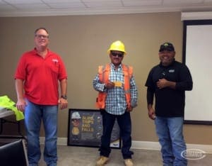 SAFETY LUNCH Mulberry Florida 4 - COMANCO