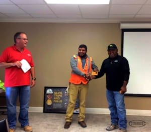 SAFETY LUNCH Mulberry Florida 1 - COMANCO