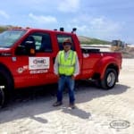 GERARDO RUIZ ROSALES 12 Years of SERVICE - COMANCO
