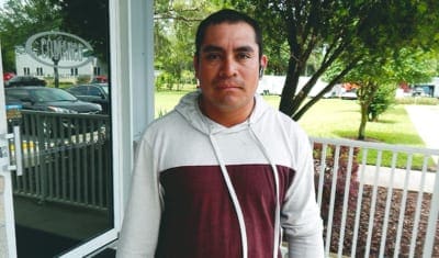 Hector Marin Rodas 11 Years of SERVICE - COMANCO