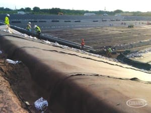Desoto County Landfill Project - COMANCO