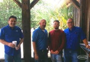 SAFETY Lunch Crew - COMANCO