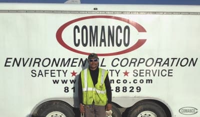 Laudencio Luna_11 YEARS OF SERVICE - COMANCO