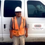 Roberto Fernandez_11 Years of SERVICE - COMANCO