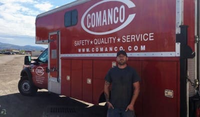 COMANCO's Fleet Sam Smith - COMANCO