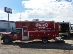 COMANCO's Fleet Sam Smith - COMANCO