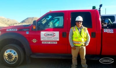 williebaldo gomez hernandez 11 Years of SERVICE - COMANCO