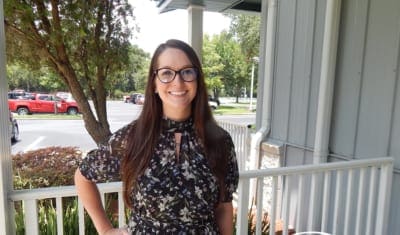 Amanda Hosmer - COMANCO