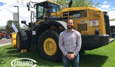 COMANCO - ELKO Conference 1