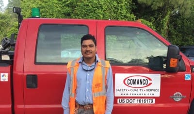 Hector Elacio - COMANCO