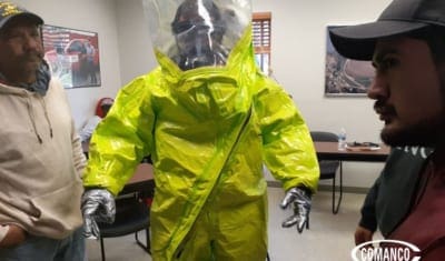 COMANCO - HAZWOPER 2