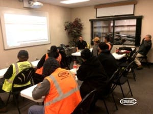 COMANCO Skid Steer Training 2