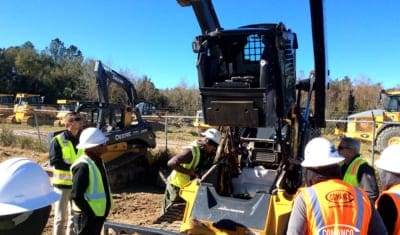 COMANCO Skid Steer Training 1