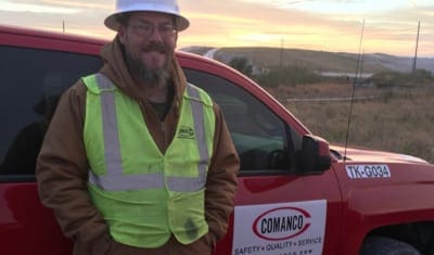COMANCO - Joshua Philhower