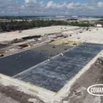 COMANCO CREW NEARS COMPLETION OF A NEW MGMS PROJECT