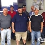 Image: Comanco team attends FPP MSHA safety training