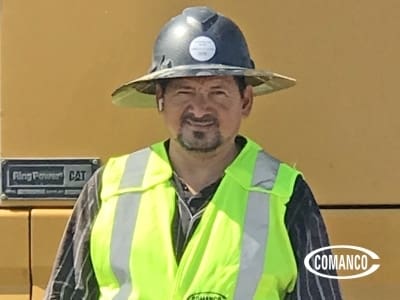 Image: COMANCO Santos Aguilar