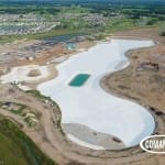 Image: New Mirada Lagoon In Pasco County