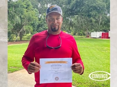 Comanco CDL Certification
