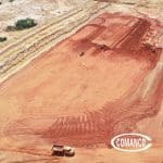 Image: New Landfill Project in DeFuniak Springs, FL - Azland Recycle