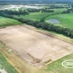 Wastewater Storage Pond in Bell, FL