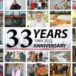 33 years