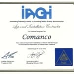 COMANCO IAGI Approved